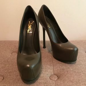 Yves Saint Laurent | Tribute Two | Leather